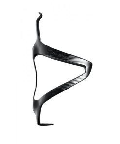 Ciclovation Premium Carbon Bottle Cage (Flash Silver)