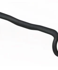 Controltech One FL25 Drop Handlebar (Matte Black)