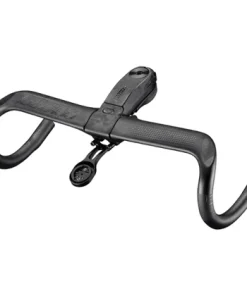 Controltech Sirocco Integrated Drop Handlebar (Black)