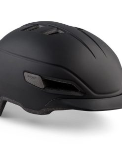 MET CORSO CE BLACK/MATT L