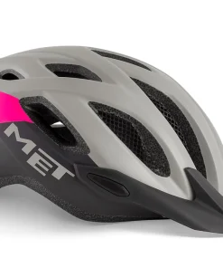 MET CROSSOVER CE GRAY PINK / MATT