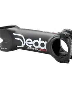 Deda Elementi Zero 100 82° Stem (Black)