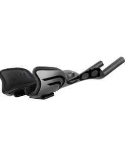 Deda Elementi Jet Two Handlebar Clip On Extensions (Black)