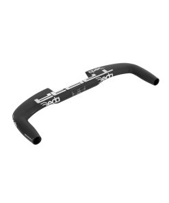 Deda Tribar Aero TT bar carbon 420mm Carbon UD 31.7mm black matte