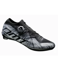 DMT KR1, Black/Black Reflective, 40.5
