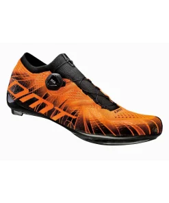 DMT KR1, Black/Orange Fluo, 42