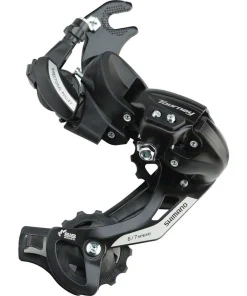 SHIMANO TY Rear Derailleur RD-TY500 ( Select Option=RIVETED)
