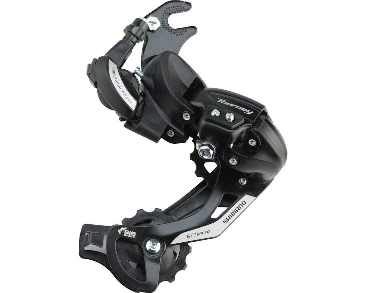 SHIMANO TY Rear Derailleur RD-TY500 ( Select Option=RIVETED)
