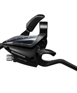 SHIMANO ALTUS Shift / Brake Lever ST-EF500 ( Select Option=RIGHT, 8 SPEED, 4F)