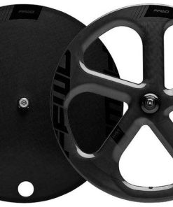 CARBON DISC/FIVE-T COMBO SET TUBULAR TRACK MBL FFWD