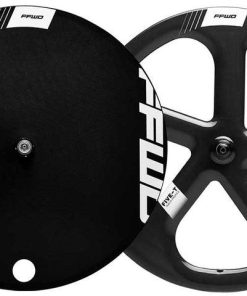 FFWD Disc-T/Five-T Carbon Wheel (White)