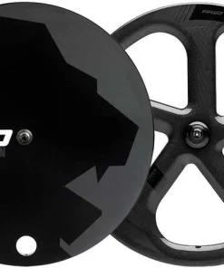 FFWD Lion Disc/Five-T Carbon Wheel (White)