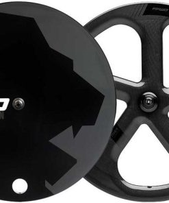 CARBON LION-DISC/FIVE-T COMBO SET TUBULAR TRACK MBL FFWD