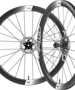 FFWD Ryot44 DT240 Carbon Tubeless Ready Disc Brake Wheel - Shimano (White)