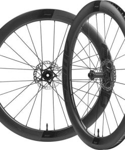 FFWD Ryot55 DT240 Carbon Tubeless Ready Disc Brake Wheel - Shimano/SRAM (Matt Black)