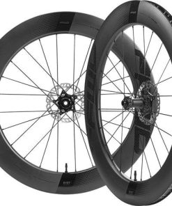 FFWD Ryot77 DT240 Carbon Tubeless Ready Disc Brake Wheel - Shimano (Matt Black)