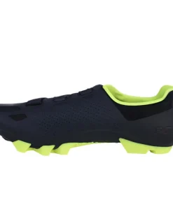 FLR F-70 MTB Cycling Shoe (Black/Neon Yellow)