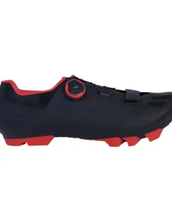 FLR F-70 MTB Cycling Shoe (Black/Red)