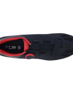 Alternative view of FLR F-70 MTB Cycling Shoe (Black/Red)