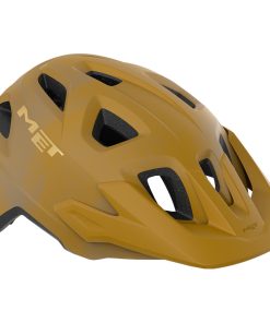 MET Echo Desert Matt Bike Helmet