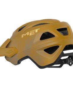 Alternative view of MET Echo Desert Matt Bike Helmet