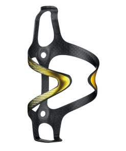 CICLOVATION WATER BOTTLE CAGE, FLASH GOLD