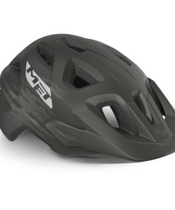 MET Echo Helmet - titanium metallic matt