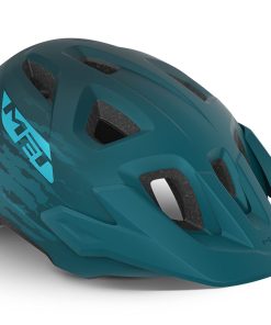 MET ECHO MIPS CE PETROL BLUE | MATT
