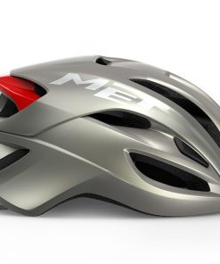 Alternative view of MET RIVALE MIPS CE SOLAR GRAY | MATT