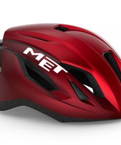 STRALE CE RED METALLIC | GLOSSY