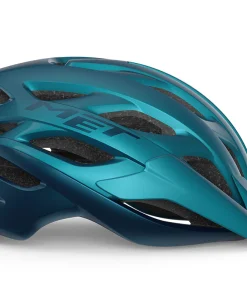 MET VELENO MIPS CE TEAL BLUE METALLIC / GLOSSY