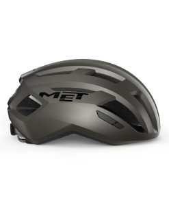 Met Vinci Mips Helmet Titanium Metallic Glossy