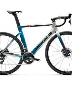 ARGON 18 NITROGEN DISC, S, STEEL/SATIN