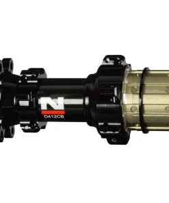 NOVATEC R HUB D412CB-A4ALS-X12 24H