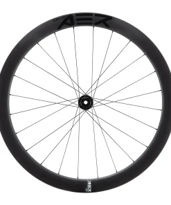 OneAer D5 Carbon Tubeless Ready Disc Brake Wheel - Shimano/Sram (Black)