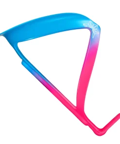 Fly Cage Limited (Aluminum) - Neon Pink & Neon Blue