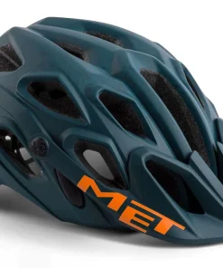 MET LUPO CE  AVIO TEXTURE ORANGE / MATT