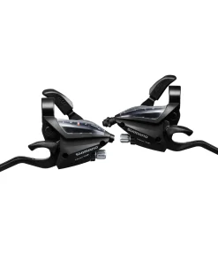 SHIMANO ALTUS Shift / Brake Lever ST-EF500 ( Select Option=PAIR, 3X8 SPEED)