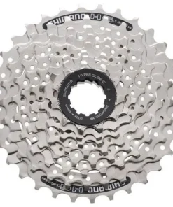 SHIMANO ACERA Cassette Sprocket CS-HG418 ( Select Option=8-SPEED, 11-32T)