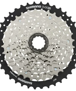 SHIMANO CASSETTE SPROCKET, CS-HG400-8, 8-SPEED, 11-13-15-18-22-27-33-40T, IND.PACK