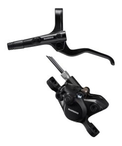 Shimano Altus BL-MT201/BR-MT200 Post Mount Hydraulic Disc Brake (Black) Right/Rear