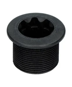 SHIMANO FC-9000 CRANK ARM FIXING BOLT FC-9000 Crank Arm Fixing Bolt (B-Type: 16 mm) ( Select Option=DEFAULT)