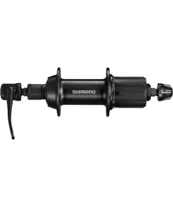 SHIMANO FREEHUB, FH-TX5008-QR, 8/9-SPEED, 32H,  OLD:135MM AXLE:146MM QR:166MM(BLACK),   BLACK, IND.PACK