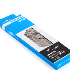 SHIMANO BICYCLE CHAIN, CN-HG95, SUPER NARROW HG FOR MTB 10-SPEED 116 LINKS, W/O END PIN, W/AMPOULE TYPE CONNECT PIN X1, IND.PACK