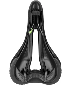 sportourer garda gel trekking saddle men flow black 5 720x
