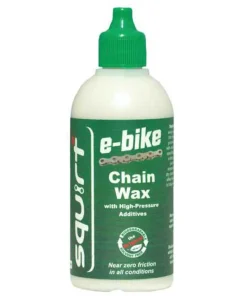 SQUIRT  E - BIKE CHAIN WAX - 15ML