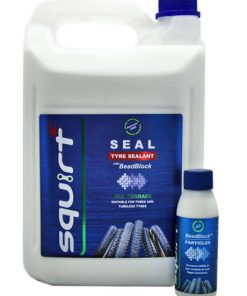 SEAL TYRE SEALANT 5L ( WITH  BEADBLOCK 100ML ) COMBO