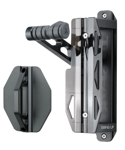 SWING-UP BIKE HOLDER