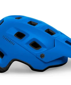 MET TERRANOVA CE NAUTICAL BLUE / MATT