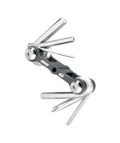 TOPEAK MINI 6, 6 FUNCTION TOOL, LONG BODY VERSION, W/O BAG